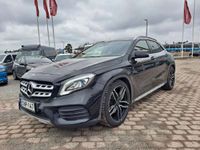 käytetty Mercedes GLA220 d 4Matic A Business AMG - 3kk lyhennysvapaa - Neliveto