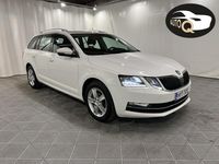 Käytetty Skoda Octavia G-TEC Style 131 HP (96 kW) 2019 Farmari