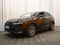 käytetty Lexus NX300h Hybrid A AWD Executive Tulossa / ACC / Kamera /