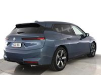 Käytetty BMW iX Comfort Edition 400 kW (544 HP) 2025 Sininen Katumaasturi
