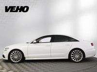 Käytetty Audi A6 Business 252 HP (185 kW) 2016 Valkoinen Sedan