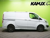 käytetty Ford Transit Custom 2,2TDCi 155 hv Sport Van L1H1 /