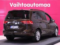 Käytetty VW Touran Comfortline 150 HP (110 kW) 2017 Tila-auto