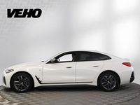 Käytetty BMW i4 400 kW (544 HP) 2022 Valkoinen Sedan