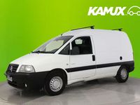 Käytetty Citroën Jumpy 69 HP (50 kW) 2006 Valkoinen Tila-auto