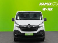 Käytetty Renault Trafic Komfort 145 HP (106 kW) 2022 Glacier white Tila-auto
