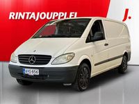 Käytetty Mercedes Vito 88 HP (64 kW) 2006 Valkoinen Van