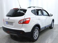 käytetty Nissan Qashqai 1,6L Style 360 2WD CVT AVM - 3kk lyhennysvapaa - // Webasto / Vakkari / 360-Kamera / Panorama* - Ilmainen kotiintoimitus!