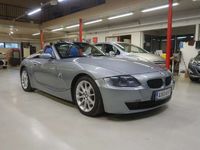 käytetty BMW Z4 2,5i E85 Roadster