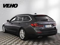 Käytetty BMW 530e 292 HP (214 kW) 2021 Harmaa Farmari