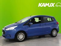 Käytetty Ford B-MAX Trend 101 HP (74 kW) 2016 Sininen Tila-auto