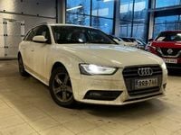 Käytetty Audi A4 Business 120 HP (88 kW) 2013 Farmari