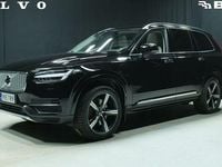 Käytetty Volvo XC90 Inscription 303 HP (222 kW) 2019 Musta Katumaasturi