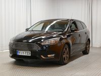 käytetty Ford Focus 1,5 TDCi PowerShift A6 Titanium Wagon