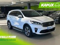 Käytetty Kia Sorento GT-Line 200 HP (147 kW) 2018 Valkoinen Katumaasturi