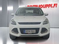 käytetty Ford Kuga 1,5 EcoBoost 150 hv FWD M6 Titanium 5-ovinen - 3kk lyhennysvapaa - Lohko ja sisälämmitin, Lämpölasi