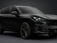 Uusi Cupra Terramar 201 HP (147 kW) 2026 Musta Katumaasturi