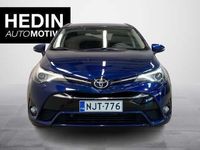 käytetty Toyota Avensis 1,8 Valvematic Active Touring Sports Multidrive S //