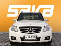 Käytetty Mercedes GLK320 Edition 1 224 HP (164 kW) 2009 Katumaasturi
