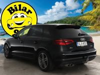 käytetty Audi A3 Sportback Business Sport 1,4 TFSI 92 kW S tronic Facelift * Vakkari / Koukku / P.tuka / Lohko - *OSTA NYT, MAKSA KESÄKUUSSA!* -