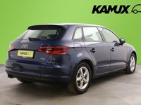 käytetty Audi A3 Sportback Business 1,4 TFSI 92 kW S tronic