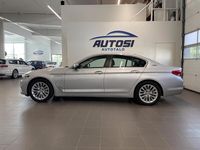 Käytetty BMW 530e 252 HP (185 kW) 2019 Hopea Sedan