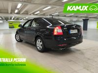 Käytetty Skoda Octavia Elegance 160 HP (117 kW) 2009 Musta Sedan