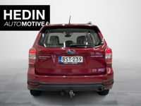 käytetty Subaru Forester 2,0i XS CVT // Hedin Certified