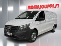 Käytetty Mercedes Vito 136 HP (100 kW) 2017 Valkoinen Van