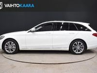 Käytetty Mercedes C350e Business 211 HP (155 kW) 2016 Farmari