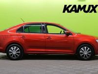 käytetty Skoda Rapid 1,4 TSI Style DSG Autom. /