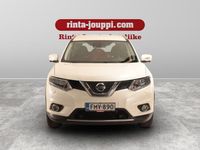 käytetty Nissan X-Trail dCi 177 Business 360 4WD Xtronic - Moottorinlämmitin + sisäpistoke, Peruutuskamera, Automaatti-ilmas