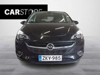 käytetty Opel Corsa 5-ov Cosmo 1,0T ecoFLEX Start/Stop 66kW MT6 / Pienillä kilometreillä / Peruutustutka /