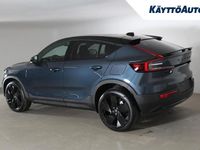 Uusi Volvo EC40 Performance 325 kW (442 HP) 2026 Denim blue metalli Katumaasturi