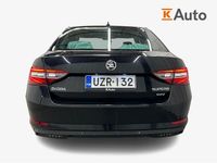 Käytetty Skoda Superb Style 190 HP (139 kW) 2017 Musta Sedan