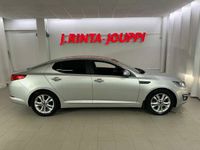 käytetty Kia Optima 1,7 CRDi ISG EX EcoDynamics - 3kk lyhennysvapaa