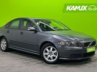 Käytetty Volvo S40 Momentum 140 HP (102 kW) 2005 Hopea / harmaa Sedan