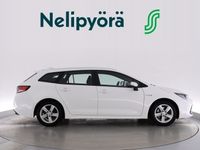 käytetty Toyota Corolla Touring Sports 2,0 Hybrid Active *Plus-paketti* - *Vetokoukku*Lämpöpaketti**Suomi-auto* Approved - 12 kk maksuton vaihtoauto turva ilman kilometrirajoitusta*