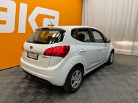 käytetty Kia Venga 1,4 ISG EX 5D EcoDynamics Tulossa myyntiin / Huutokaupat.com / Eniten tarjoavalle