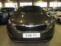 Käytetty Kia Optima 136 HP (100 kW) 2012 Met. ruskea Sedan