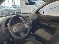 käytetty Nissan Micra 80 Visia 5M/T TPMS E6, 2