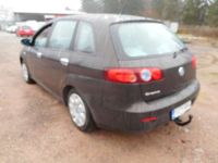 käytetty Fiat Croma Comfort Wagon 2,2