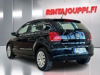 Käytetty VW Polo Comfortline 90 HP (66 kW) 2012 Viistoperä