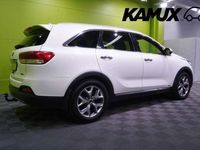 käytetty Kia Sorento 2,2 CRDi AWD Business Luxury A/T 5P