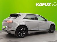 Käytetty Hyundai Ioniq 160 kW (218 HP) 2022 Hopea / harmaa Viistoperä