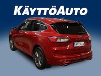 Käytetty Ford Kuga ST-Line X 207 HP (152 kW) 2023 Punainen Katumaasturi