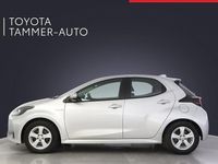 Käytetty Toyota Yaris Hybrid Active 116 HP (85 kW) 2021 Hopea Viistoperä