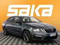 Käytetty Skoda Octavia RS 184 HP (135 kW) 2018 Sedan