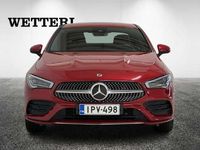 käytetty Mercedes CLA250e A Business AMG Edition / 1-om. / Multibeam /