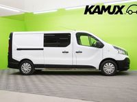 käytetty Renault Trafic Trafic1,6 dCi 125 Energy L2H1 2,9t Komfort ENERGY